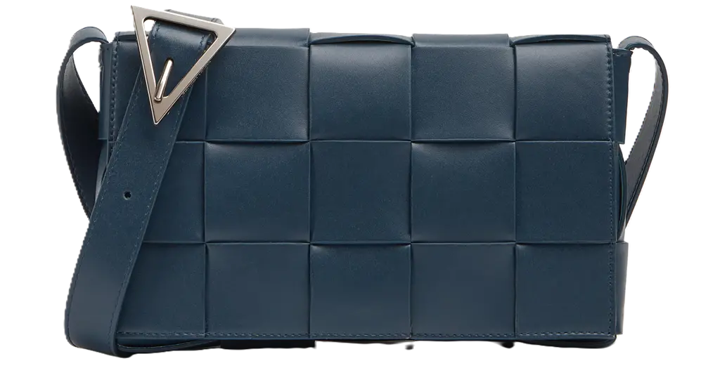 Túi Bottega Veneta Cassette 'Deep Blue' 708768V29E03110