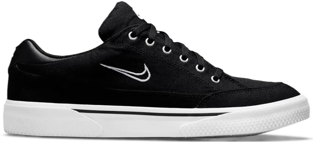Giày Nike Retro GTS 97 'Black White' DA1446-001