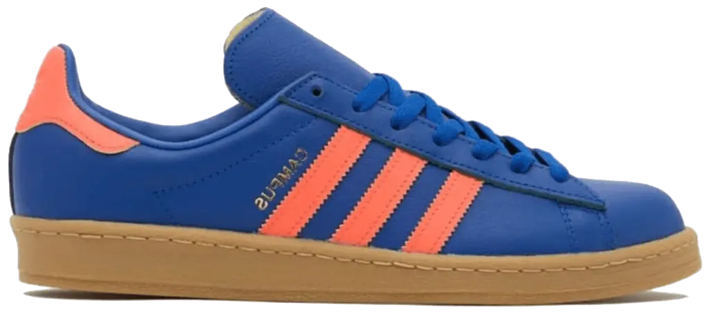 Giày Adidas Campus 80s City Flip 'Blue Red' IG6158