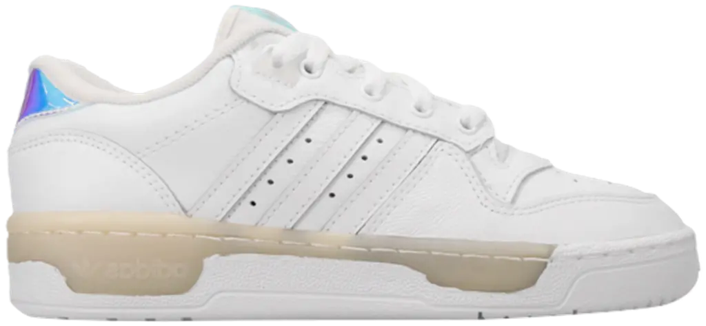 Giày Adidas Rivalry Low 'Footwear White' EE5935