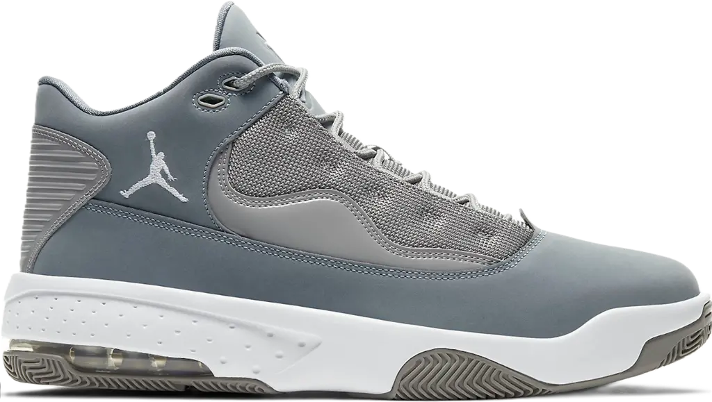 Giày Nike Air Jordan Max Aura 2 'Medium Grey' CK6636‑012