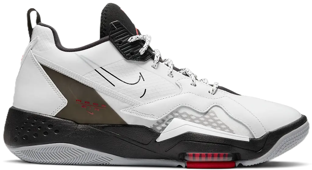 Giày Nike Air Jordan Zoom 92 'White Black Olive' CK9183-106