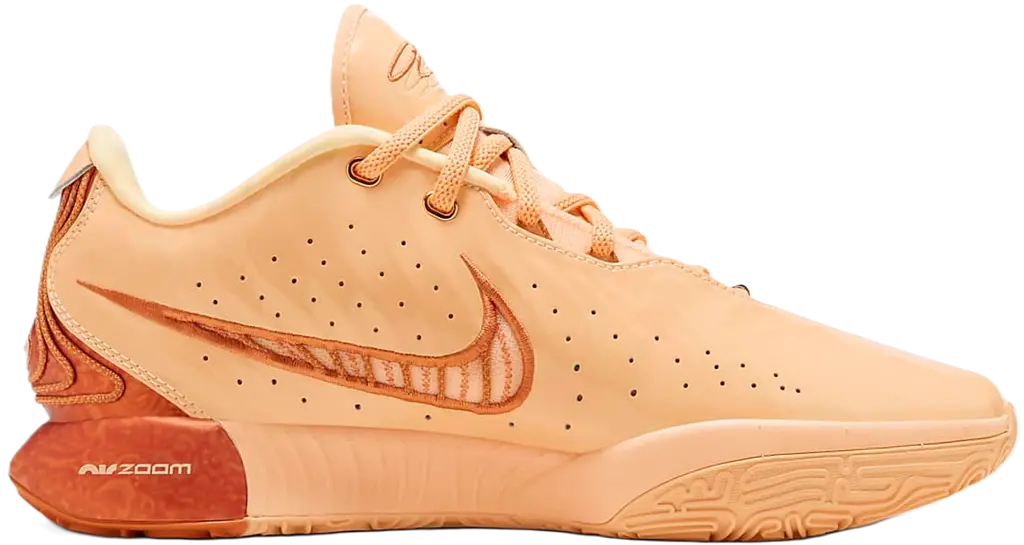 Giày Nike LeBron 21 'Melo Melo' FV2346-800