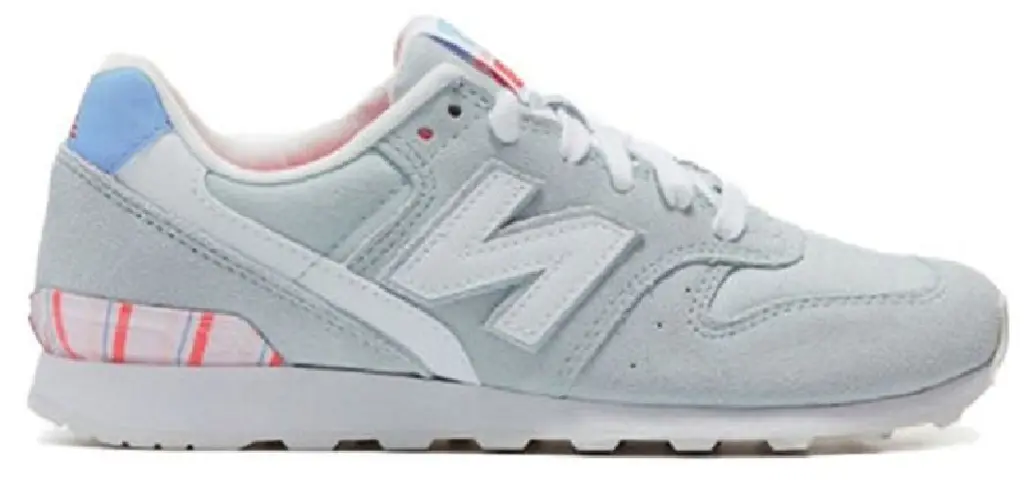 Giày New Balance 996 Series Retro Low Tops Sports 'Blue' WR996OSC
