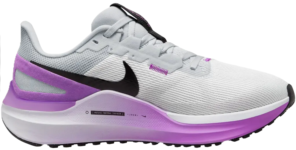 Giày Nike Air Zoom Structure 25 'White Fuchsia Dream' DJ7884-100