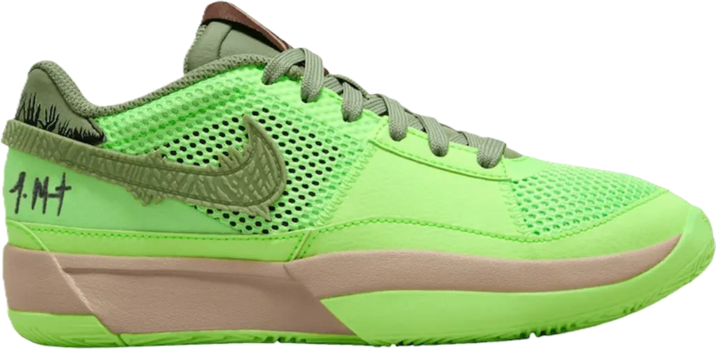Giày Nike Ja 1 GS 'Halloween Zombie' FV6097-300