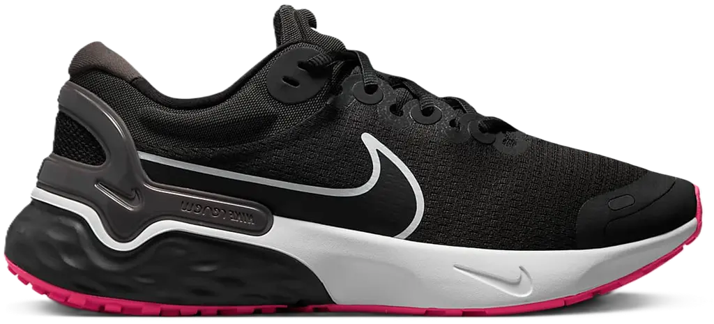 Giày Nike Renew Run 3 'Black' DC9413-007