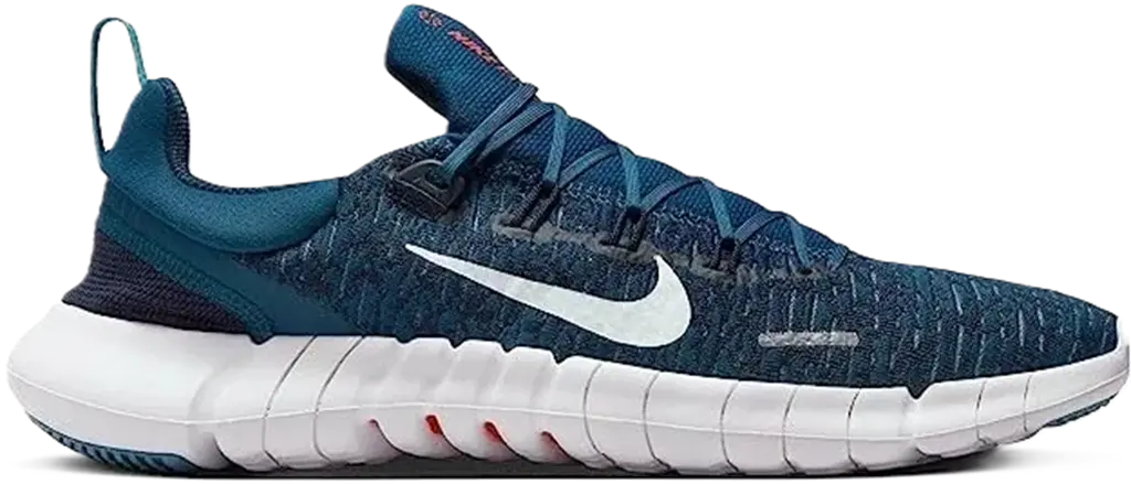 Giày Nike Free Run 5.0 'Blue Obsidian' CZ1884-402