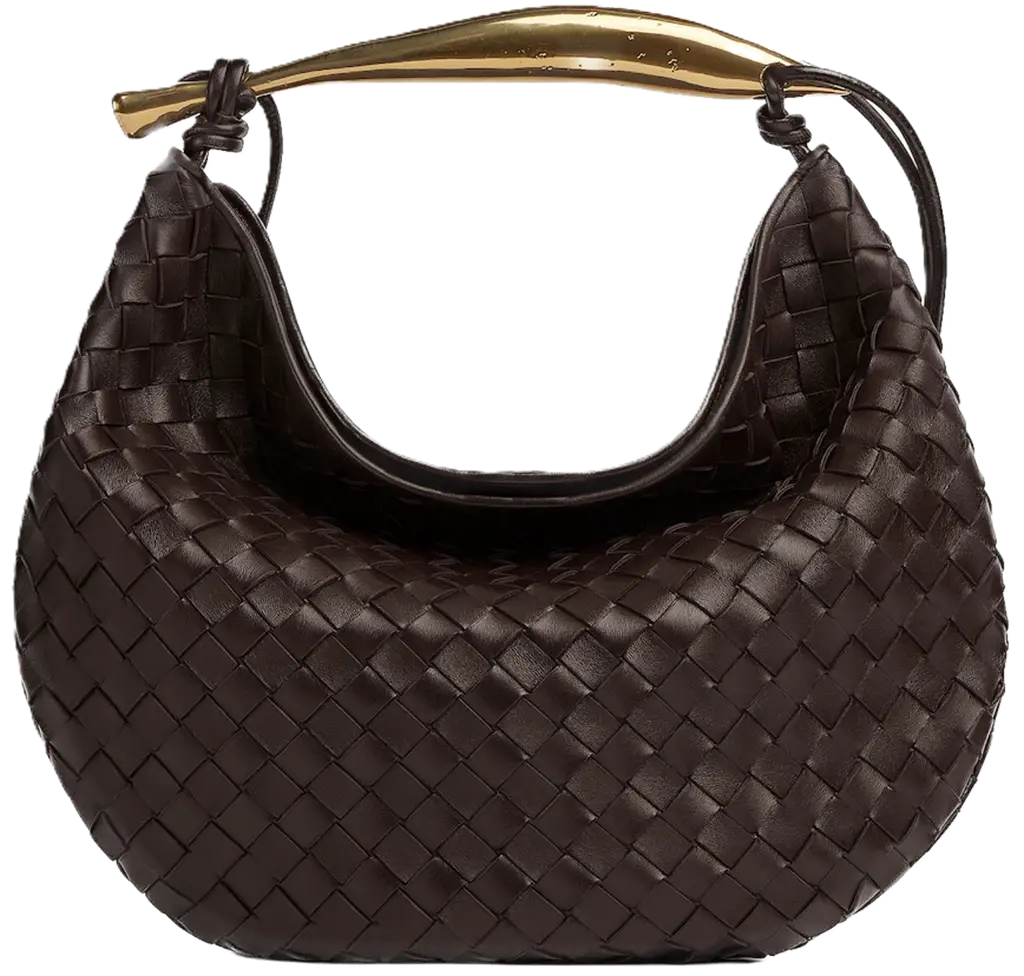Túi Bottega Veneta Medium Sardine 'Fondant' 754988VCPP12190