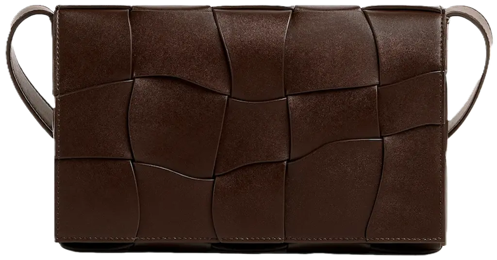 Túi Bottega Veneta Cassette 'Brown' 755161V39Q02017