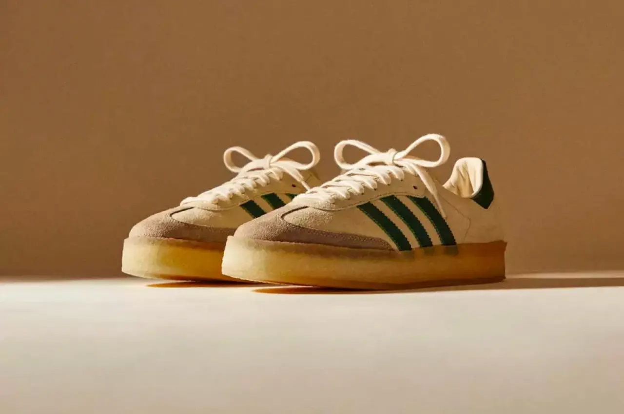 Hinh anh 3: Adidas x Clarks x Ronnie Fieg - su ket hop cua nhung huyen thoai