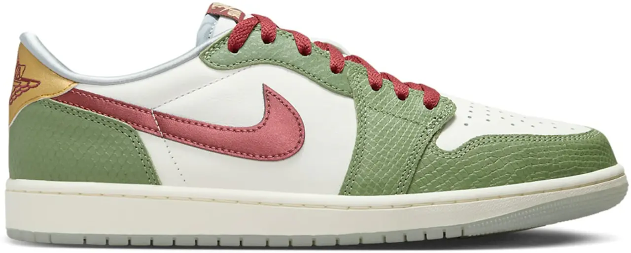 Giày Nike Air Jordan 1 Low OG 'Year of the Dragon' FN3727-100