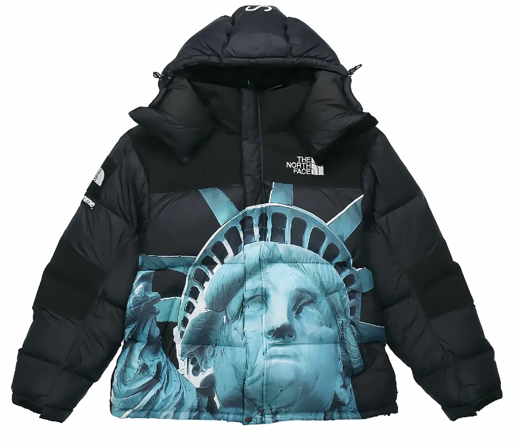 Áo Supreme x The North Face Week 10 'Liberty Baltoro' SUP-FW19-908