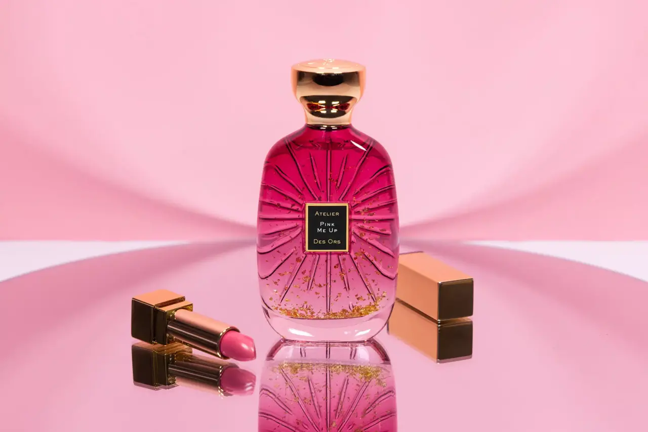 Hinh anh 2: Atelier Des Ors Pink Me Up - ly Champagne Phap kinh dien