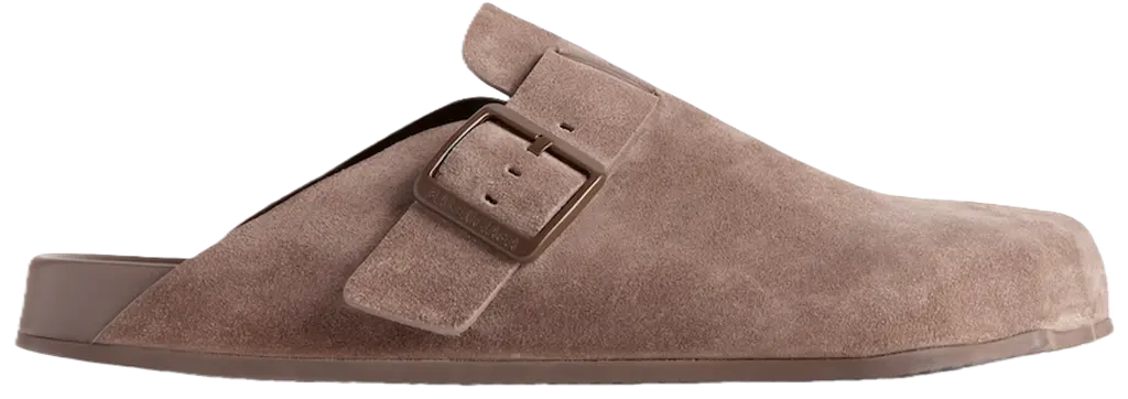 Dép Balenciaga Sunday Mule 'Brown' 761712WCGA12010