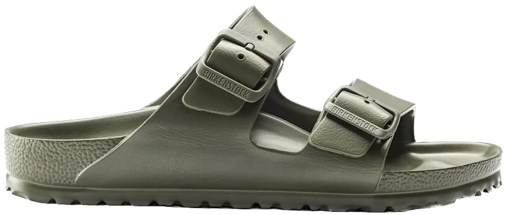 Dép Birkenstock Arizona Essentials EVA ' Khaki' 1019094