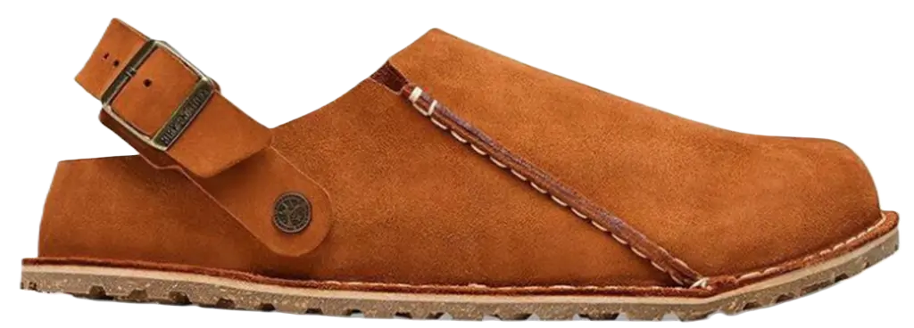 Dép Birkenstock Lutry Premium Suede 'Mint' 1025335