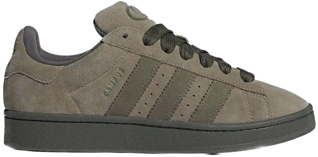 Giày Adidas Originals Campus 00s 'Dark Brown' ID3424