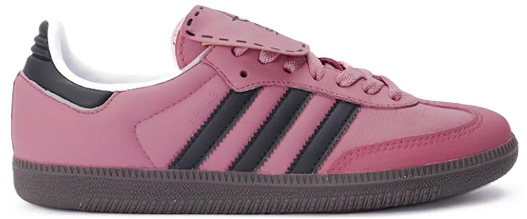 Giày Adidas Samba OG 'Black Pink' B75806-1