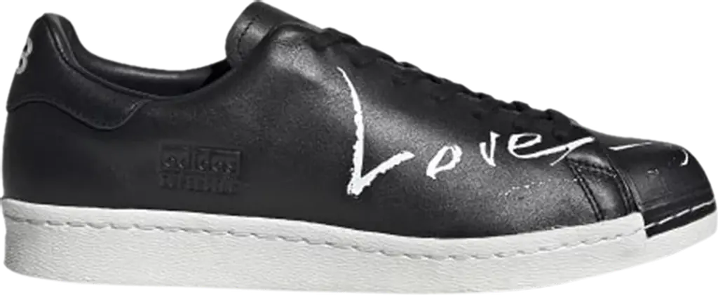 Giày Adidas Y-3 Yohji Super 'Love, Yohji Yamamoto' EF2264
