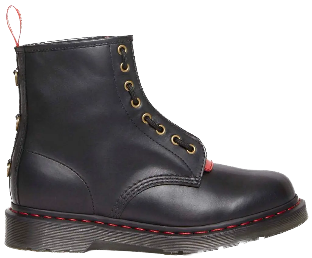Giày Dr. Martens 1460 Year of the Rabbit 'Black' 30556004