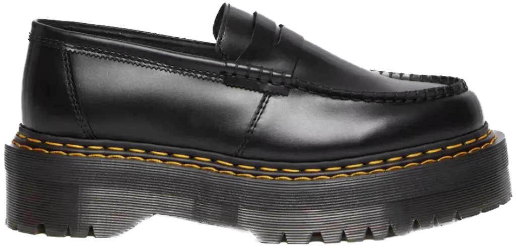 Giày Dr.Martens Penton Quad Double Stitch 'Black' 30646001