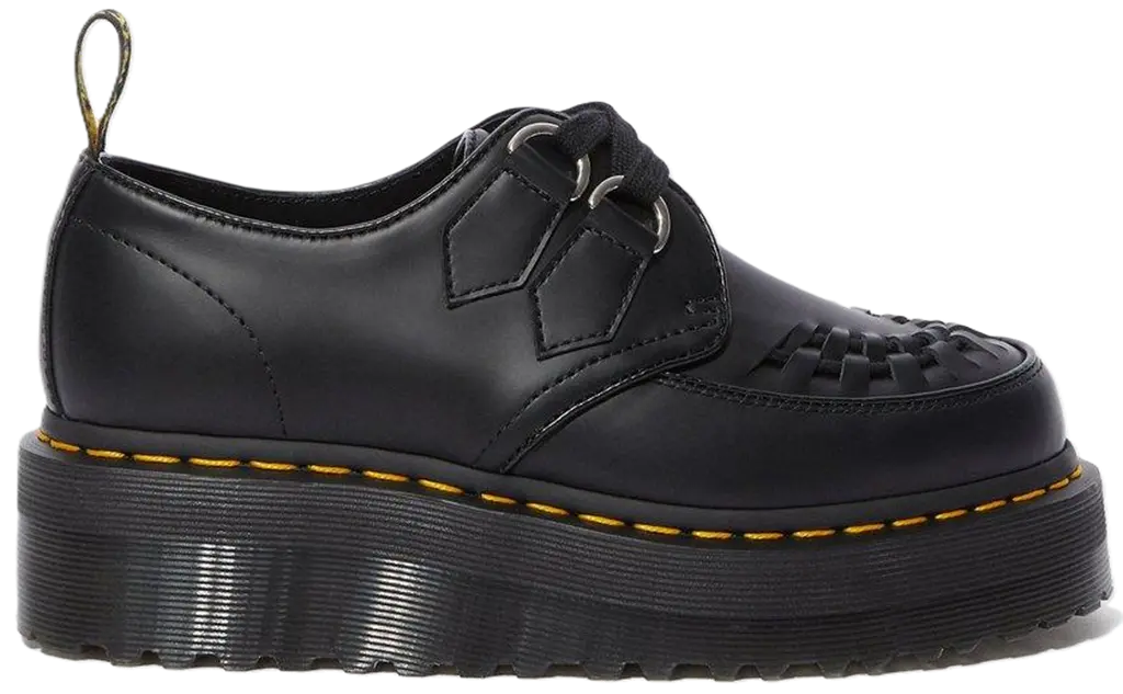 Giày Dr.Martens Sidney Creeper Quad 'Black' 24994001