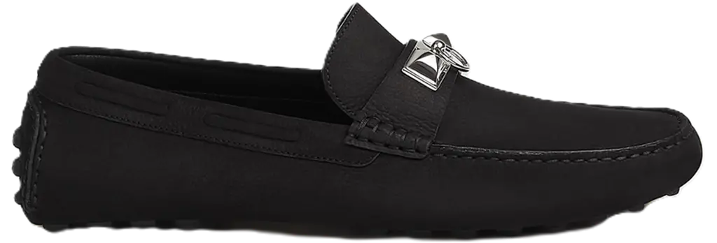 Giày Hermes Irving Loafer 'Black' H231933ZH02430