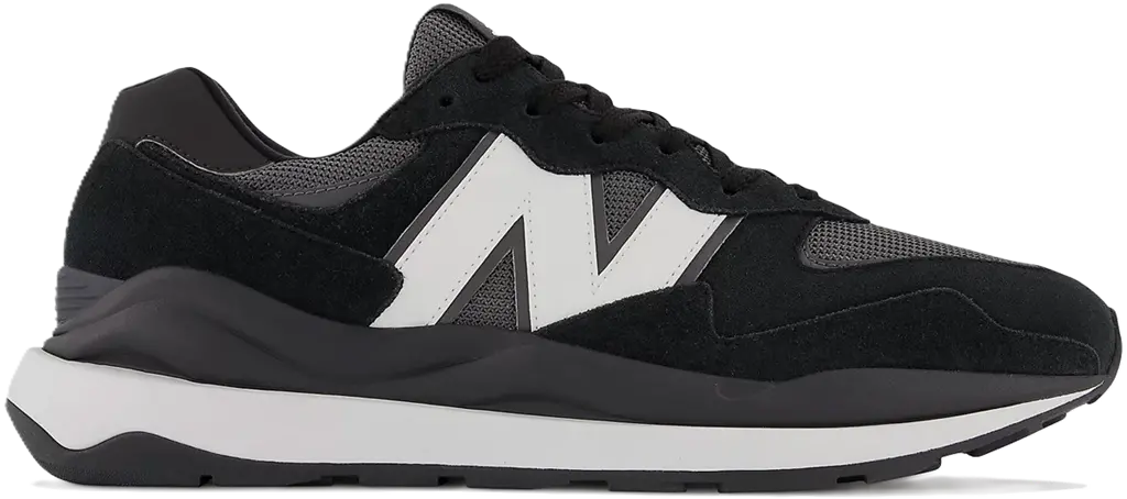 Giày New Balance 57/40 'Black Grey White' M5740CBA
