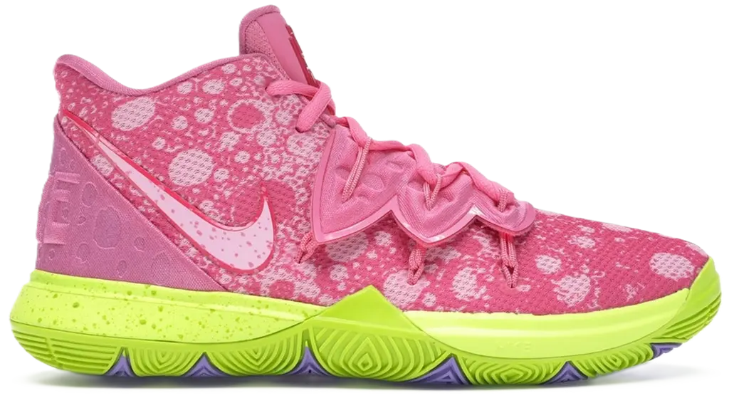 Giày Nike Kyrie 5 'Spongebob Patrick' CJ7227-600