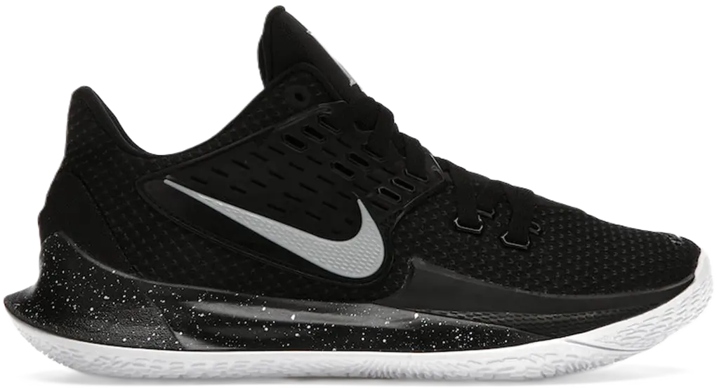 Giày Nike Kyrie Low 2 'Black Metallic Silver' AV6337-003