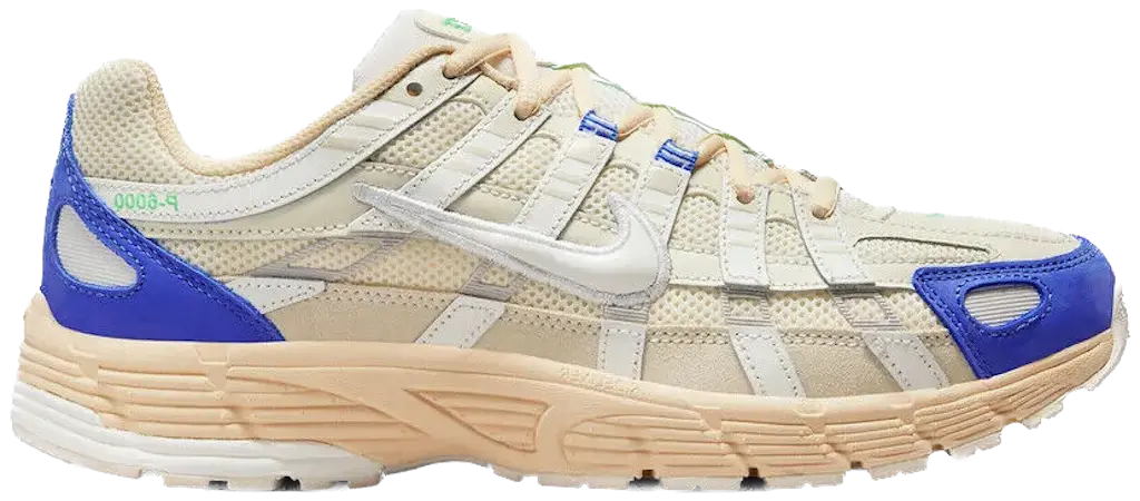 Giày Nike P-6000 'Coconut Milk Blue' FJ5443-113
