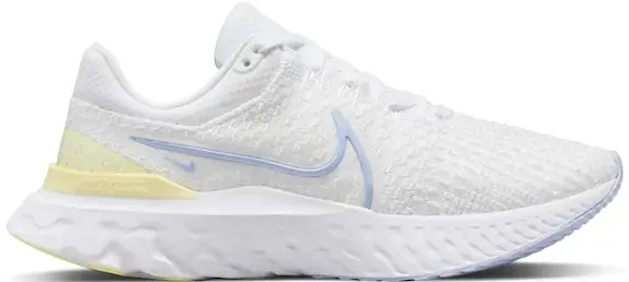 Giày Nike React Infinity 3 'White Violet Citron Tint' DD3024-100