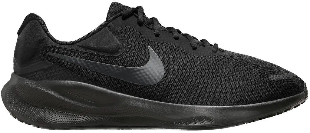 Giày Nike Revolution 7 Extra Wide 'Black Off Noir' FB8501-001