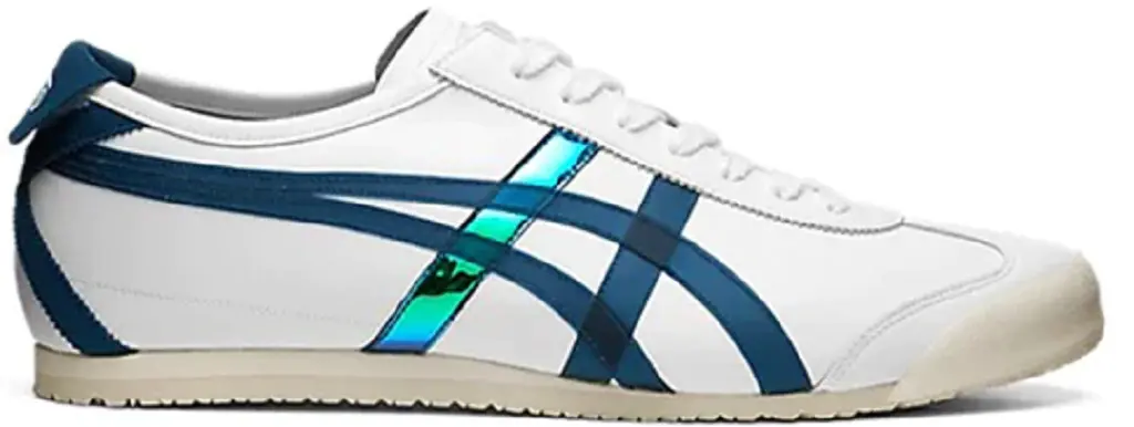 Giày Onitsuka Tiger MEXICO 66 'White Mako Blue' 1183B921-100