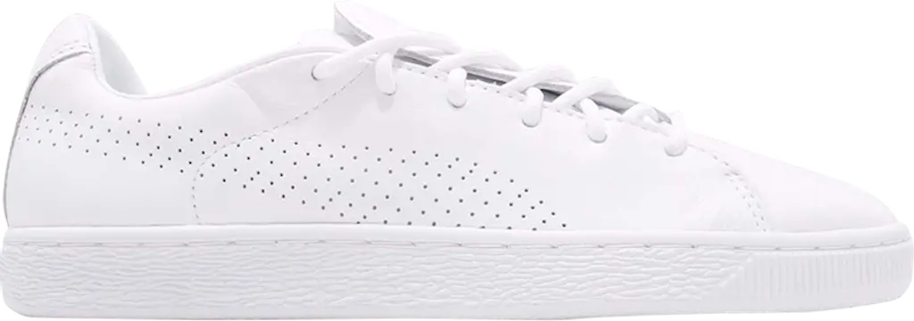 Giày Puma Basket Crush Perf 'White' 369689‑01