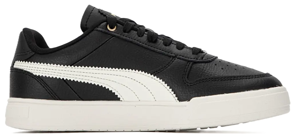 Giày Puma Caven Dime FC 'Black Grey Intense Red' 386380-02