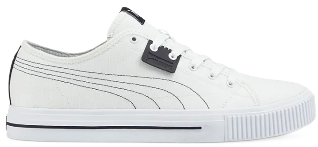 Giày Puma Ever CV 'Casual White' 383865-04