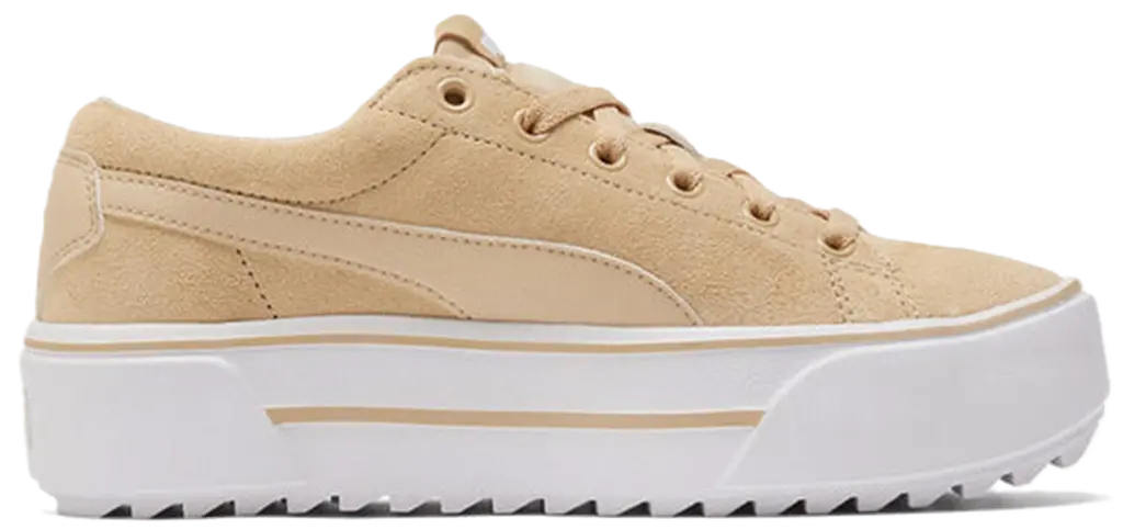 Giày Puma Kaia Platform SD 'Pebble' 382707‑03