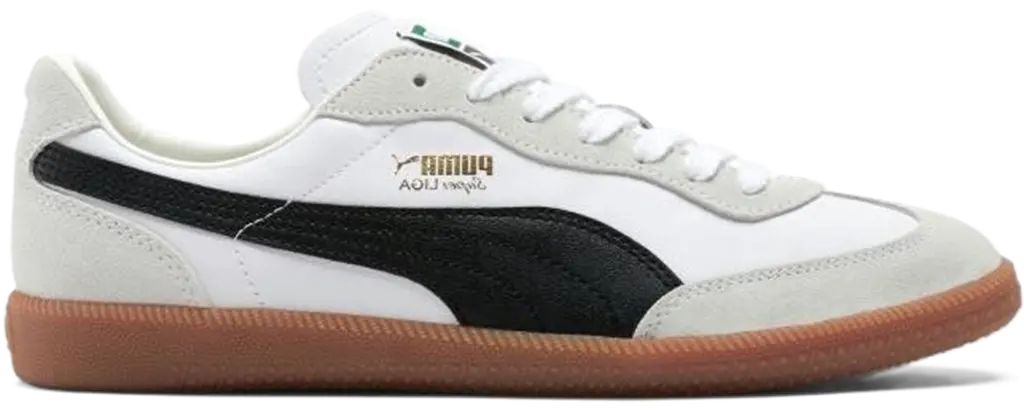 Giày Puma Super Liga OG Retro 'White Black' 356999-12