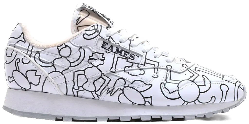 Giày Reebok Eames Classic Leather 'Coloring Toy' GY6393