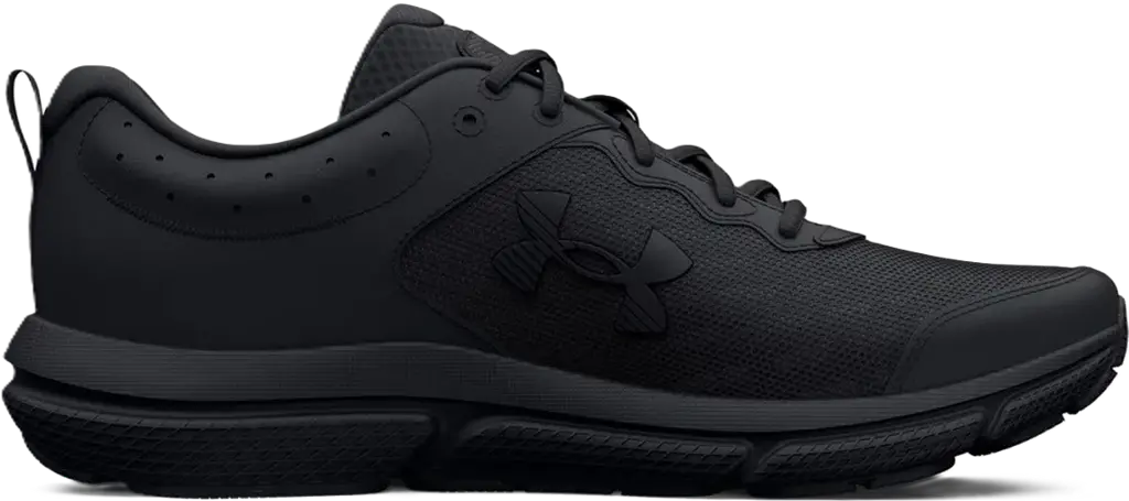Giày Under Armour Charged Assert 10 'Black' 3026175-004