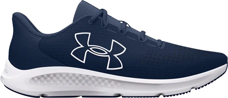 Giày Under Armour Charged Pursuit 3 'Academy' 3026518-400