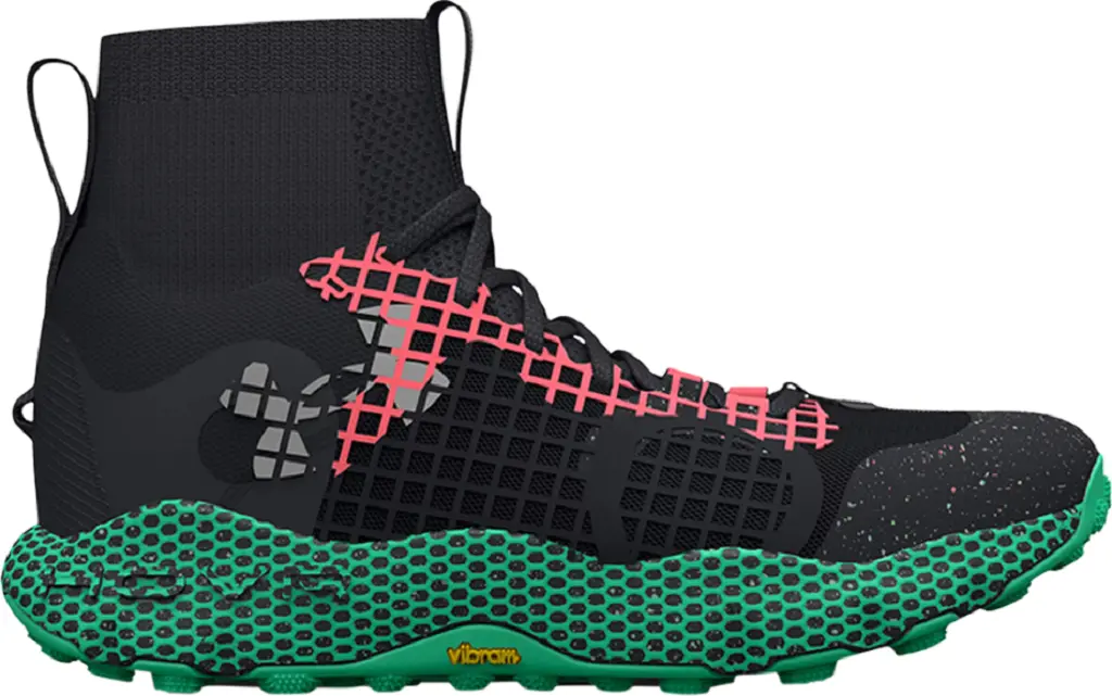 Giày Under Armour HOVR Ridge Trek 'Red Green' 3025581-001