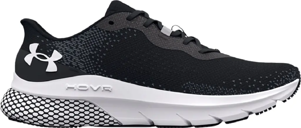 Giày Under Armour HOVR Turbulence 2 'Black White' 3026876-001