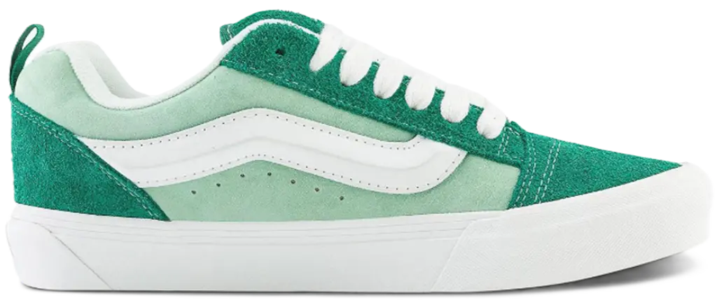 Giày Vans Knu Skool 'Green' VN0009QCGRN