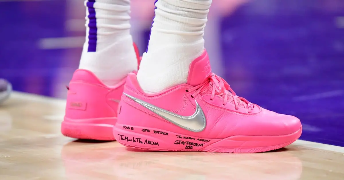 Hinh anh 4: So sanh su khac biet giua Lebron 20 va Lebron 21