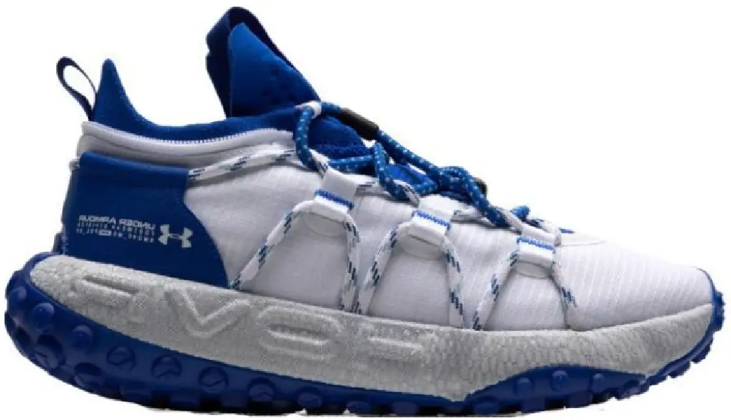 Giày Under Armour HOVR Summit 'Blue White' 3026802-300