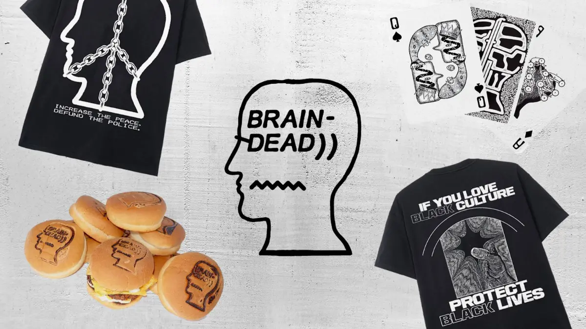 Hinh anh 1: Co phai Brain Dead va adidas se tung ra mau giay bowling sap toi?