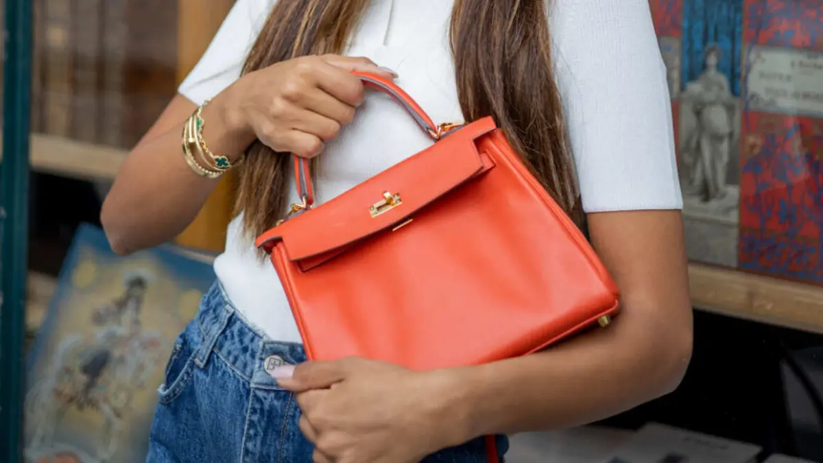 Hinh anh 5: Van de nan giai ve tui xach: Hermes Kelly Sellier hay Retourne?